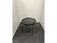 Bijzettafel zuiver - (1 stuk) - afbeelding 1 van  3