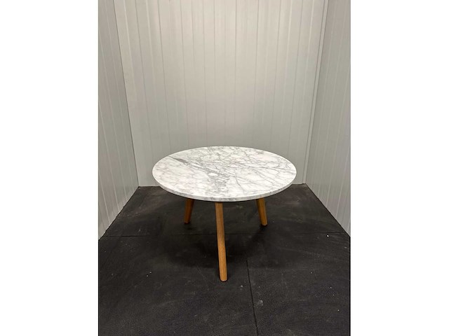 Bijzettafel zuiver - afbeelding 1 van  2