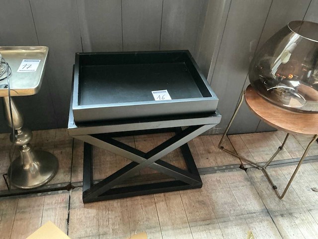 Bijzettafel - afbeelding 1 van  3