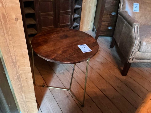 Bijzettafel - afbeelding 1 van  3