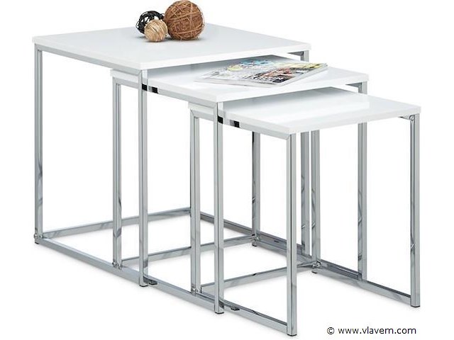 Bijzettafel - afbeelding 1 van  4