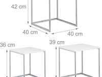Bijzettafel - afbeelding 3 van  4