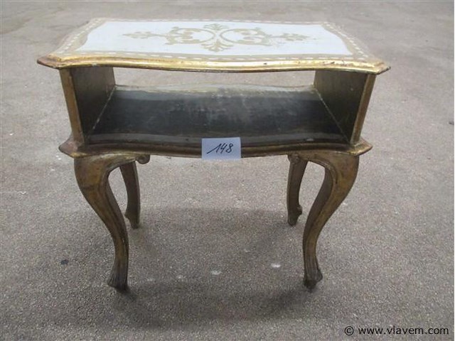 Bijzettafel - afbeelding 1 van  3