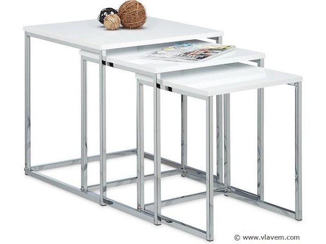 Bijzettafel - afbeelding 1 van  4