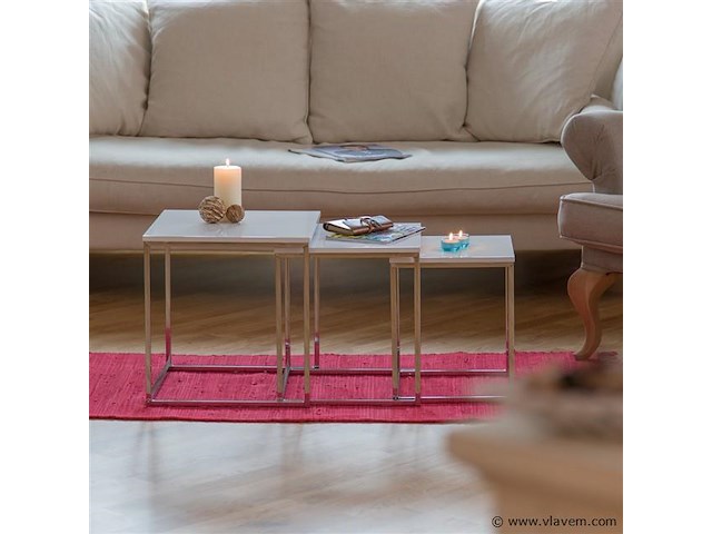 Bijzettafel - afbeelding 2 van  4