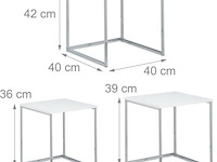 Bijzettafel - afbeelding 3 van  4
