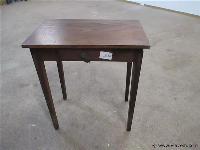 Bijzettafel - afbeelding 1 van  2