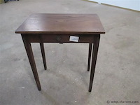 Bijzettafel - afbeelding 1 van  2