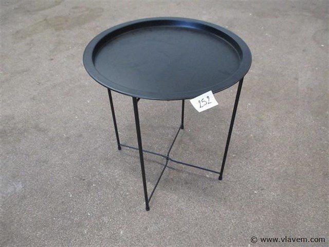 Bijzettafel - afbeelding 1 van  2