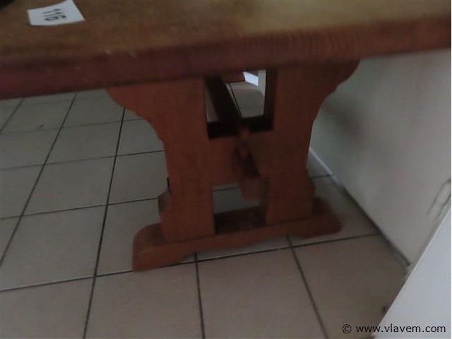 Bijzettafel - afbeelding 2 van  3