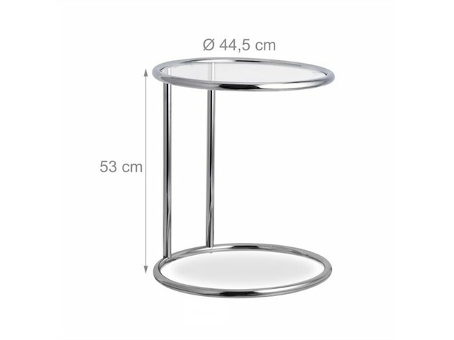 Bijzettafel - afbeelding 3 van  5