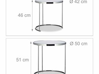 Bijzettafel - afbeelding 3 van  5