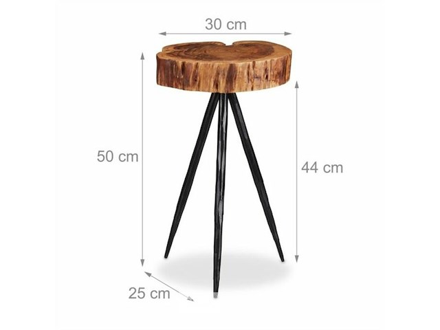Bijzettafel - afbeelding 2 van  4