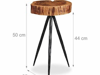 Bijzettafel - afbeelding 2 van  4