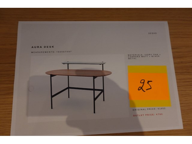 Bijzettafel - afbeelding 5 van  6