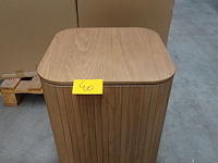 Bijzettafel/nachttafel blueground - afbeelding 2 van  4