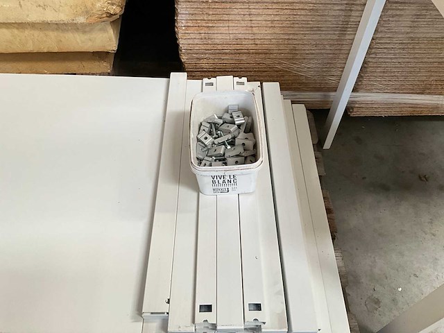 Bijzettafels (7x) - afbeelding 7 van  8