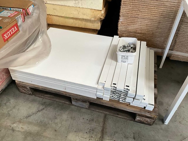 Bijzettafels (7x) - afbeelding 1 van  1