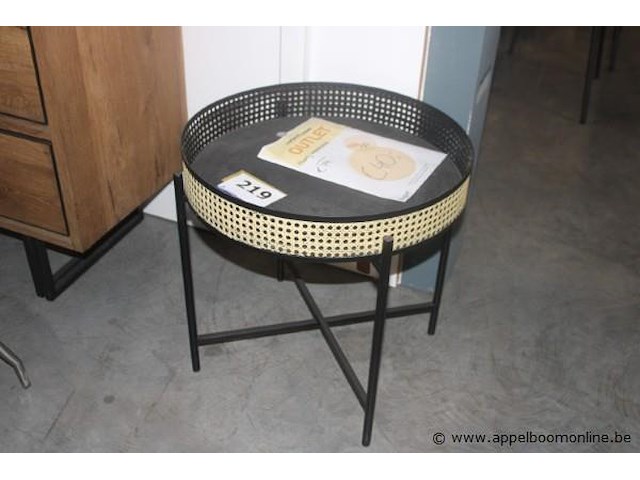 Bijzettafeltje harry - afbeelding 1 van  1