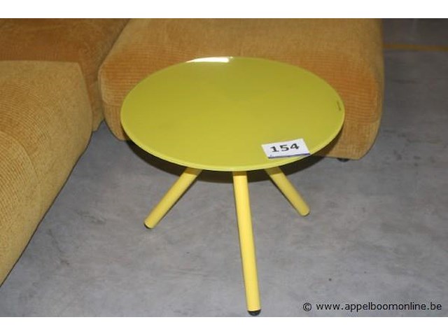 Bijzettafeltje rond - afbeelding 1 van  1