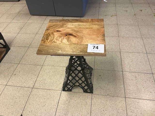 Bijzettafeltje - afbeelding 2 van  4