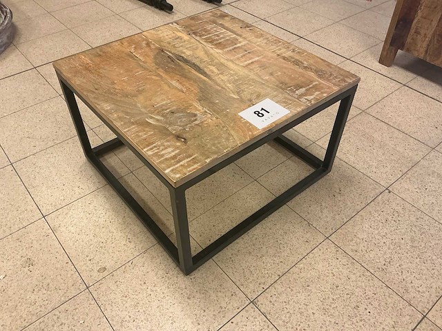 Bijzettafeltje - afbeelding 1 van  4