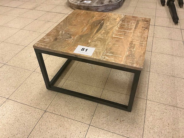 Bijzettafeltje - afbeelding 2 van  4