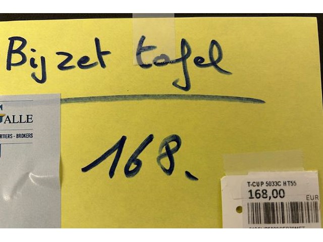 Bijzettafeltje - afbeelding 4 van  4