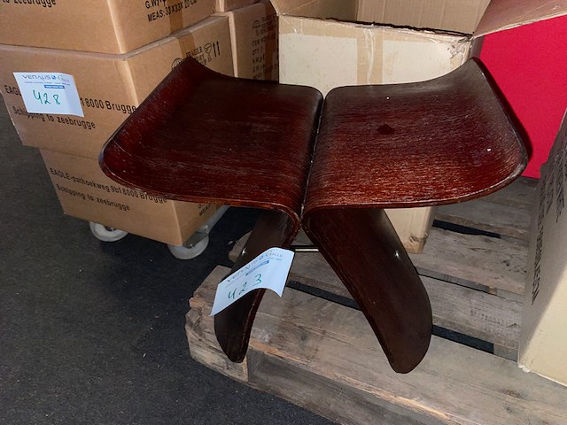 Bijzettafeltje - afbeelding 1 van  3