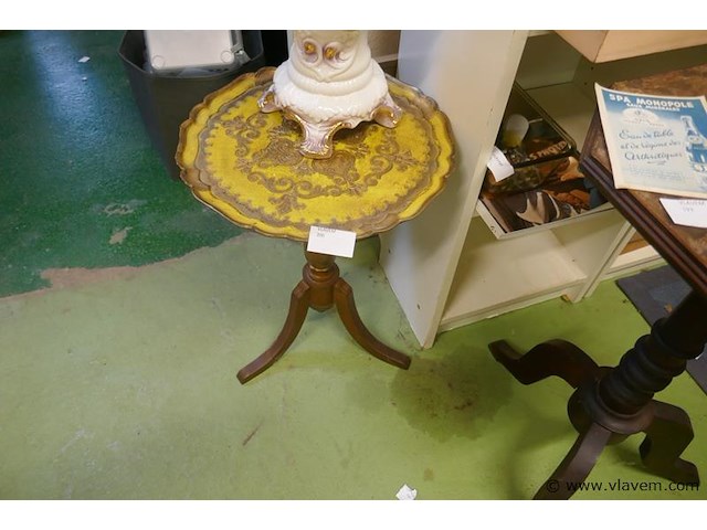 Bijzettafeltje - afbeelding 1 van  1