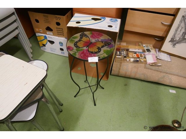 Bijzettafeltje - afbeelding 1 van  1