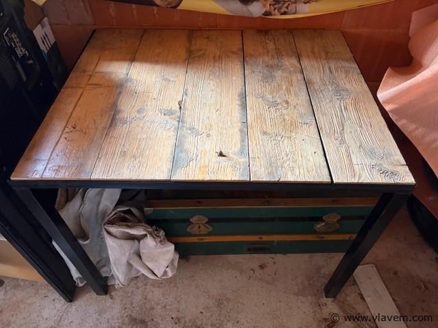 Bijzettafeltje - afbeelding 1 van  1