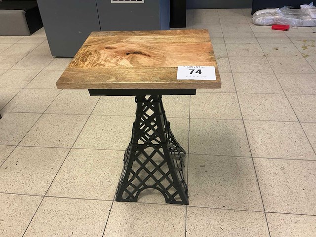 Bijzettafeltje - afbeelding 1 van  4
