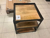 Bijzettafeltje - afbeelding 2 van  3