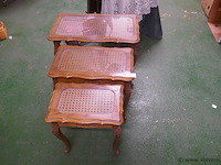 Bijzettafeltjes - afbeelding 1 van  1