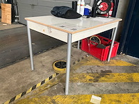 Bijzettafel/werktafel