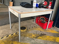 Bijzettafel/werktafel - afbeelding 2 van  3