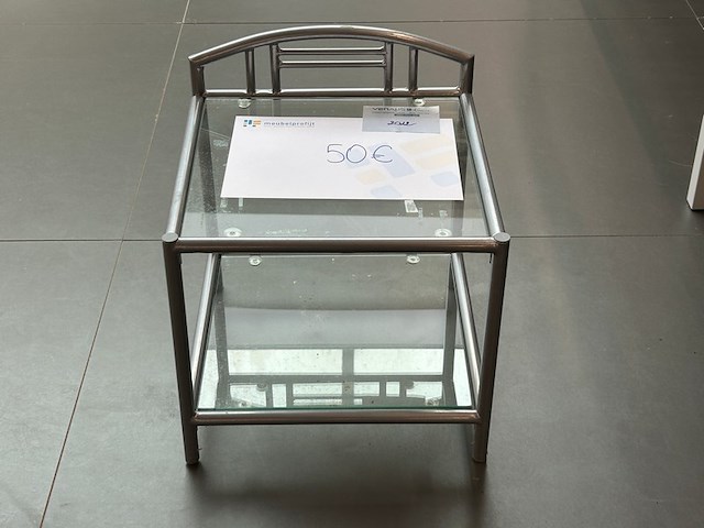 Bijzettzafel - afbeelding 1 van  3