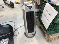 Bijzetverwarming exclusiv