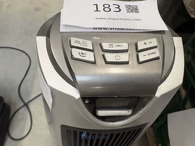 Bijzetverwarming exclusiv - afbeelding 6 van  6
