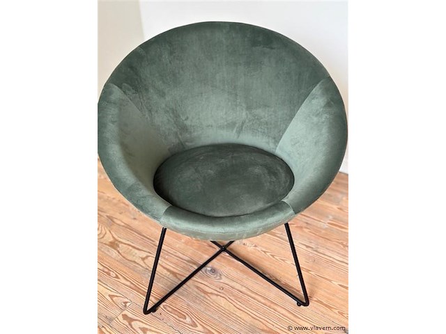 Bijzetzetel - afbeelding 1 van  1