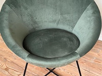 Bijzetzetel - afbeelding 1 van  1