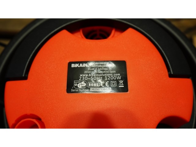 Bikain aszuiger, 20 l - afbeelding 3 van  5