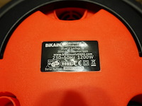 Bikain aszuiger, 20 l - afbeelding 3 van  5