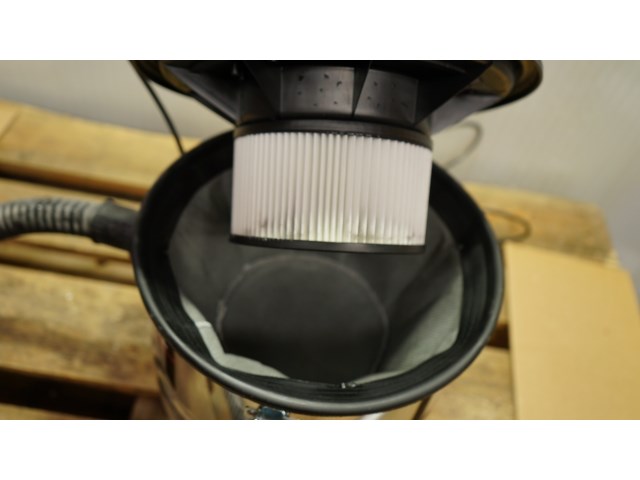 Bikain aszuiger, 20 l - afbeelding 4 van  5