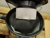 Bikain aszuiger, 20 l - afbeelding 4 van  5