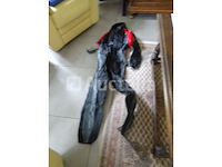 Bikerset (jas, broek, laarzen, ...) - afbeelding 3 van  22