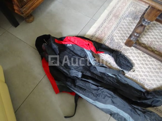 Bikerset (jas, broek, laarzen, ...) - afbeelding 4 van  22