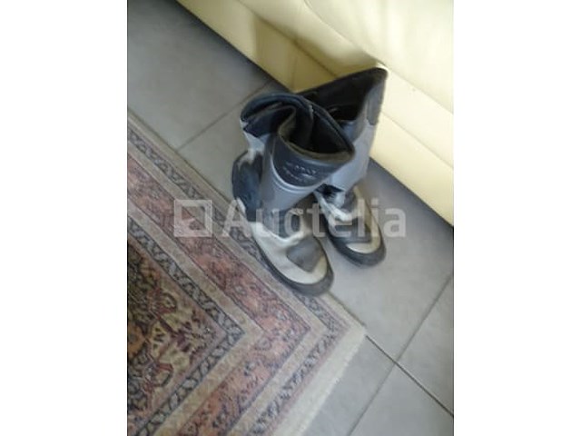 Bikerset (jas, broek, laarzen, ...) - afbeelding 7 van  22