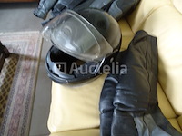 Bikerset (jas, broek, laarzen, ...) - afbeelding 9 van  22